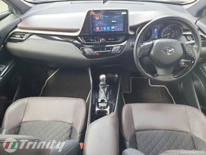 Toyota C-HR ** HYBRID ** AUTO ** TRINITY MOTORS ** - Image 2