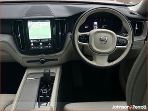 Volvo XC60 T6 350bhp AWD PHEV Plus Bright - Silver - Image 4