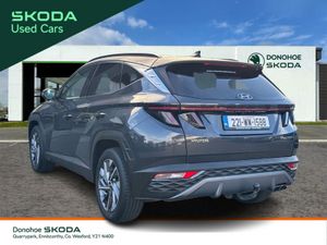 Hyundai Tucson 2WD Executive Plus - Image 4