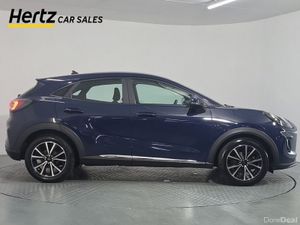 Ford Puma TITANIUM 1.0T Petrol Manual - Image 4