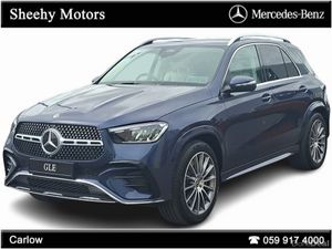 Mercedes-Benz GLE GLE350de AMG Ext. 4MATIC - Image 2