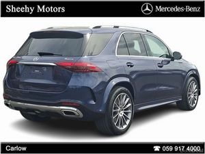 Mercedes-Benz GLE GLE350de AMG Ext. 4MATIC - Image 4