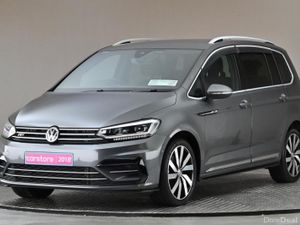 Volkswagen Touran 1.4 TSI DSG R-LINE EDITIONE 7SEA - Image 3
