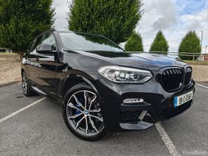 BMW X3 2019 M Sport. Automatic - Image 2