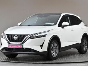 Nissan Qashqai 1.3 MILD HYBRID SV 6SPD MHEV **GLAS - Image 3