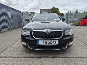 Skoda Superb 2012 (High spec & new nct) - Image 4
