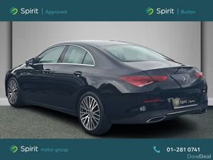 Mercedes-Benz CLA CLA 180 Auto Style - Image 2
