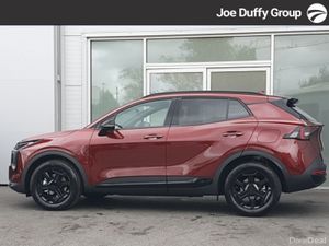 Kia Sportage Black Edition HEV - Image 3