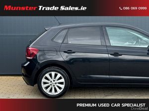 Volkswagen Polo 1.0 TSI 65HP Comfortline - Image 2