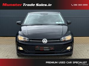 Volkswagen Polo 1.0 TSI 65HP Comfortline - Image 4