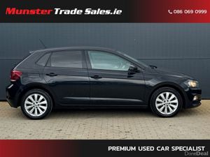 Volkswagen Polo 1.0 TSI 65HP Comfortline - Image 3