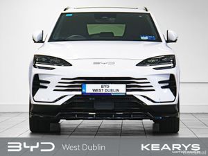 BYD SEAL U SEAL U DM-i BOOST FWD - BEAST PACK LAST - Image 4