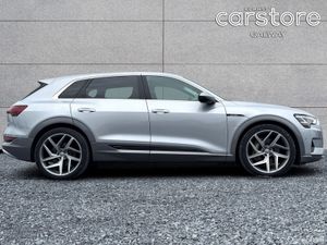 Audi e-tron E-Tron Technik 50 Quattro  Technik 11k - Image 2