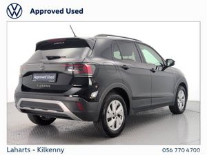 Volkswagen T-Cross LIFE 1.0TSI 95HP *LED LIGHTS*PA - Image 4
