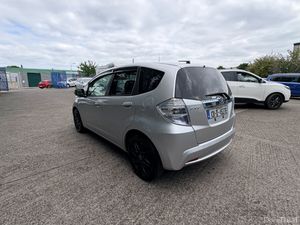 Honda Fit 1.3 Hybrid Petrol 2013 - Image 4