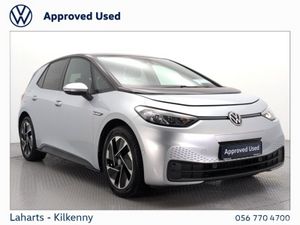 Volkswagen ID.3 LIFE DX 58KWH 204HP PRO PERFORMANC - Image 3