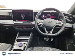 Volkswagen Tiguan R-LINE 2.0TDI 150HP DSG *REAR CA - Image 4
