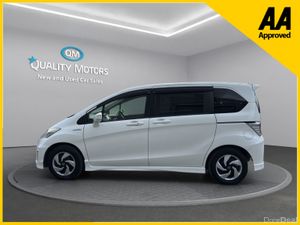 2015 HONDA FREED 1.5 HYBRID (S28) - Image 4