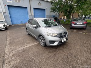 Honda Fit 1.5 Hybrid Petrol 2014 - Image 3