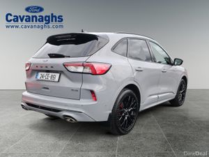 2024 KUGA 2.5 ST-LINE X TECH EDITION - Image 4