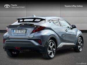 Toyota C-HR HYBRID SPORT 4DR AUTO - Image 2