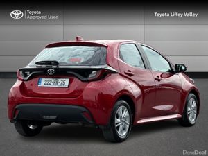 Toyota Yaris YARIS 1.0 LUNA - Image 2