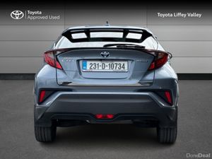 Toyota C-HR HYBRID SPORT 4DR AUTO - Image 4