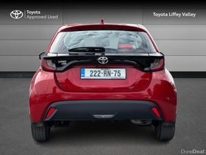 Toyota Yaris YARIS 1.0 LUNA - Image 4