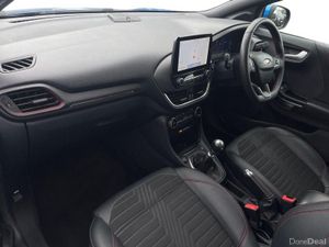 Ford Puma 1.0L EcoBoost Hybrid 125PS ST-Line X - Image 4