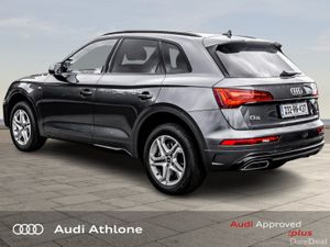 Audi Q5 2.0TDI 204BHP quattro S-Line S-Tronic - Image 3