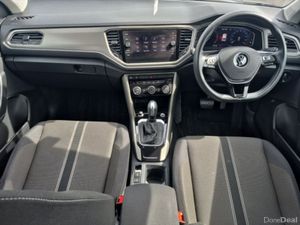 Volkswagen T-Roc ** AUTOMATIC ** LOW MILEAGE ** GR - Image 2