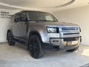 2024 Land Rover Defender 3.0 D300 X-Dynamic HSE 11 - Image 2