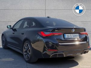 BMW i4 eDrive35 M Sport - Image 2