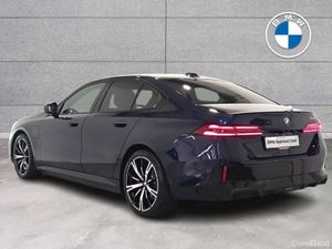 BMW 5-Series 530e M Sport Pro Saloon - Image 3