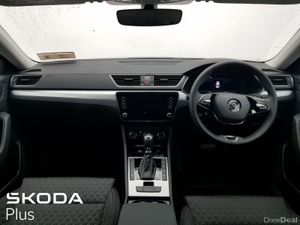 Skoda Superb AMBITION 2.0TDI 150HP DSG *KEYLESS ST - Image 3