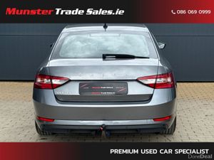 Skoda Superb Ambition 2.0TDI 150HP DSG - Image 4