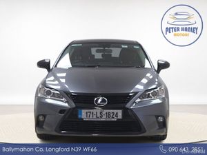 Lexus CT 200H F-Sport - Image 4