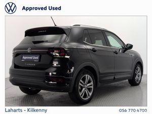Volkswagen T-Cross R-LINE 1.0TSI 110HP *SPORT SEAT - Image 4