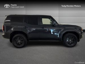 Toyota Land Cruiser LAND CRUISER N1 MHEV - Image 3
