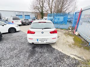 BMW 1-Series 118i Automatic 2017 - Image 4