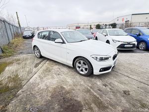 BMW 1-Series 118i Automatic 2017 - Image 3
