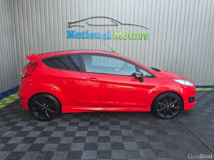 2014 Ford Fiesta ZETEC-S 1.0 PETROL - Image 2