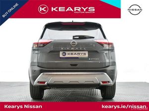 Nissan X-Trail ePOWER SVE 5 Seater - Image 3