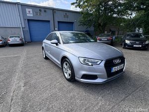 Audi A3 1.4TFSI Auto Saloon 2017 - Image 3