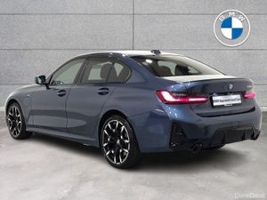 BMW 3-Series 330e M Sport Saloon - Image 3