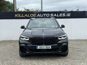 2020 BMW X5 M Sport Pro Plus 45E Auto - Image 2