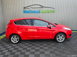 2013 Ford Fiesta 1.2 PETROL - Image 2