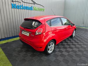 2013 Ford Fiesta 1.2 PETROL - Image 3