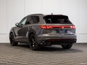 2025 Volkswagen Touareg R-Line 2 Seat Commercial - Image 4