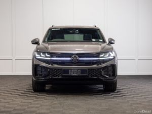 2025 Volkswagen Touareg R-Line 2 Seat Commercial - Image 2